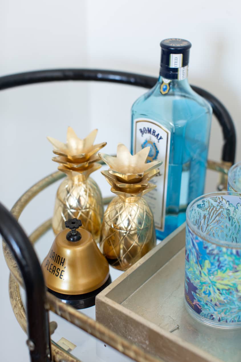 Tour a Classic DC Home Filled with Chic Craigslist Finds Apartment